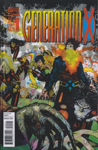 GENERATION X #85B