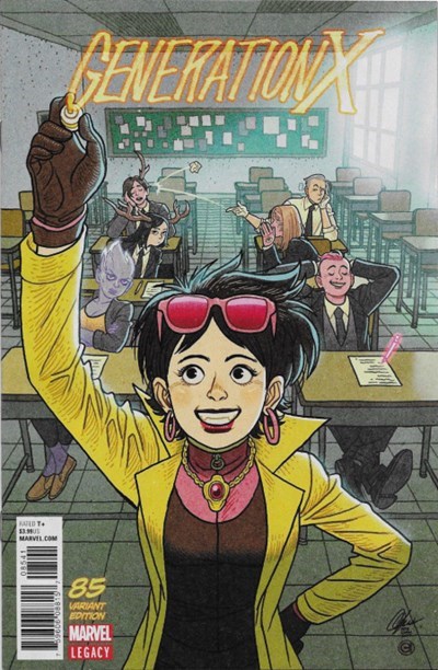 GENERATION X #85D