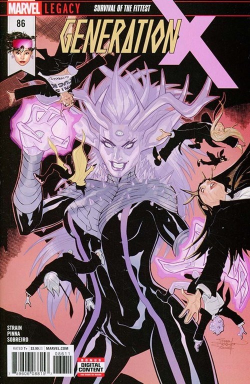 GENERATION X #86