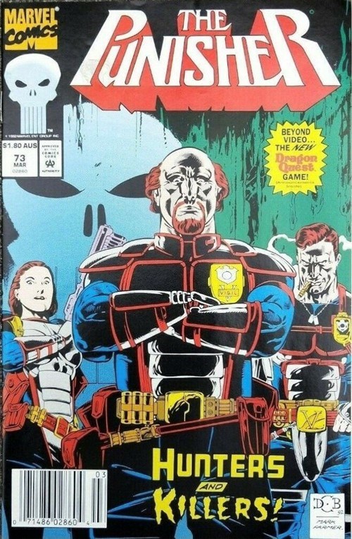 THE PUNISHER #73C