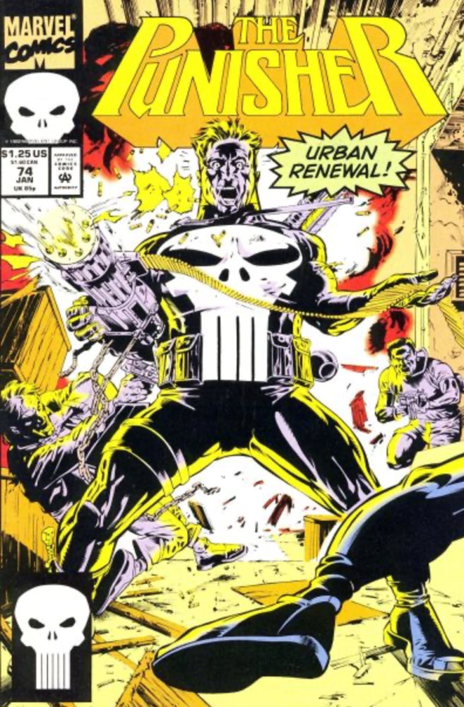 THE PUNISHER #74