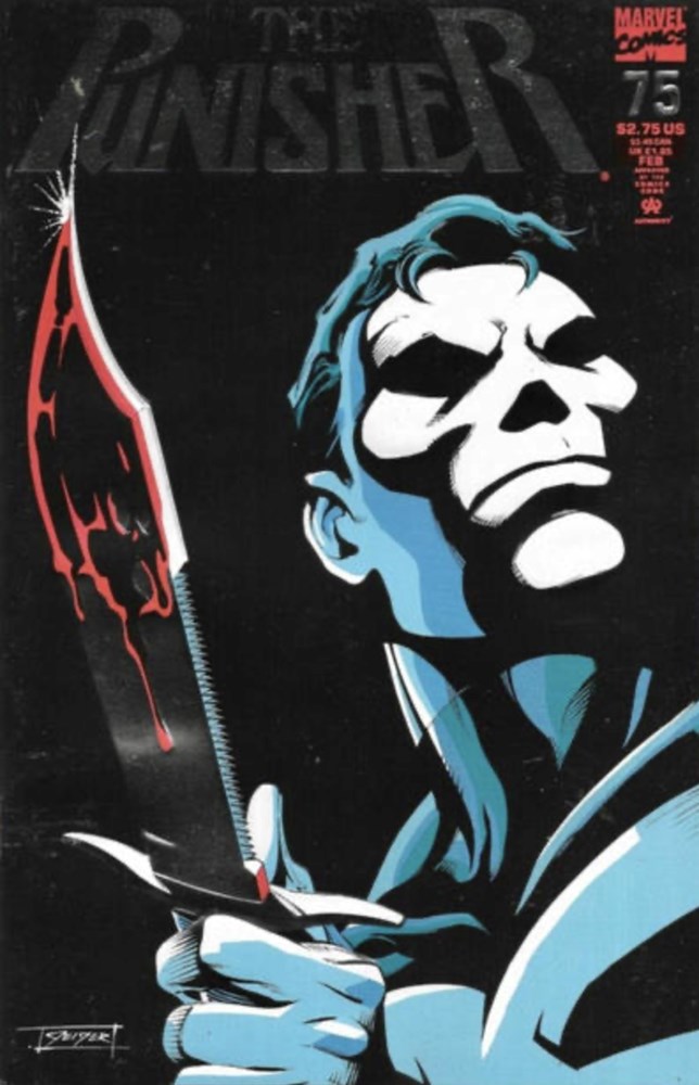THE PUNISHER #75