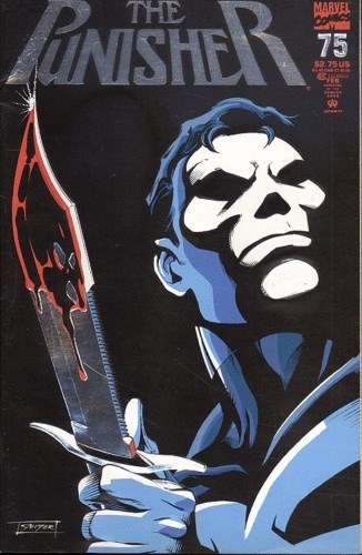 THE PUNISHER #75B