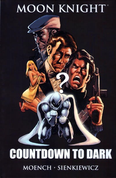 MOON KNIGHT: COUNTDOWN TO DARK #1