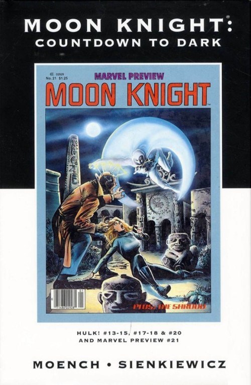MOON KNIGHT: COUNTDOWN TO DARK #1A