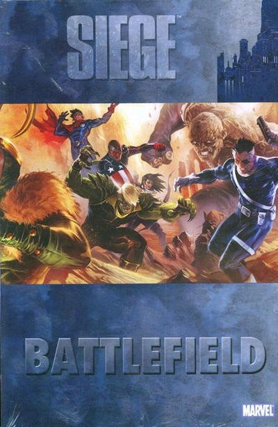 SIEGE: BATTLEFIELD #1
