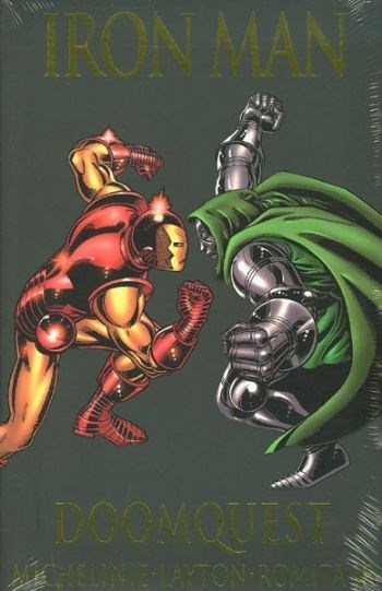 IRON MAN: DOOMQUEST #1A