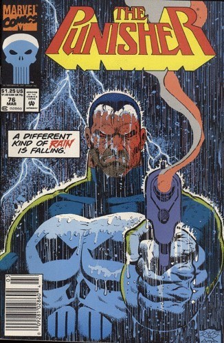 THE PUNISHER #76B