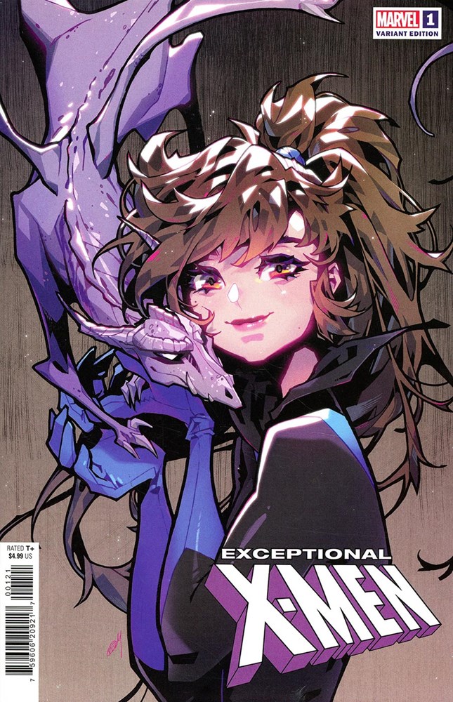Exceptional X-Men #1B