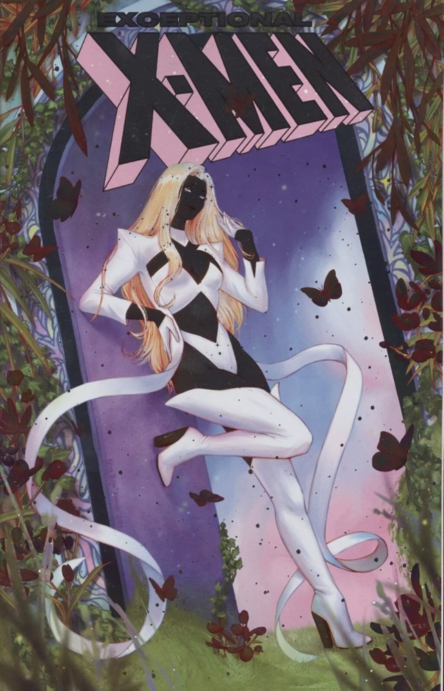Exceptional X-Men #1E