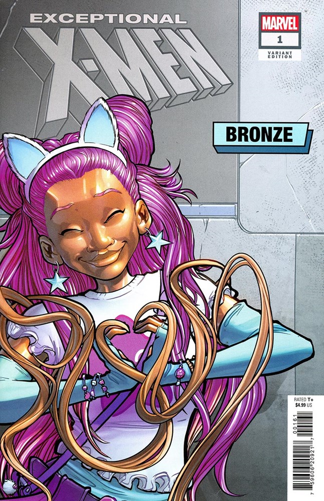 Exceptional X-Men #1F