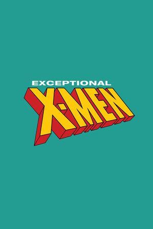 Exceptional X-Men #1H