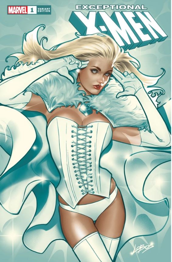 Exceptional X-Men #1-616CX
