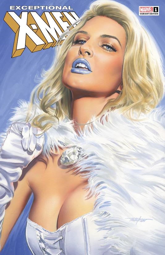 Exceptional X-Men #1-MAYHW