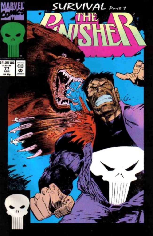 THE PUNISHER #77