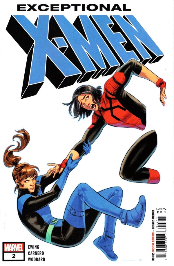 Exceptional X-Men #2