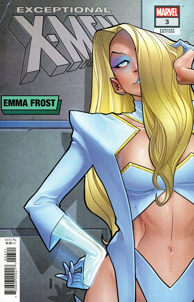 Exceptional X-Men #3B