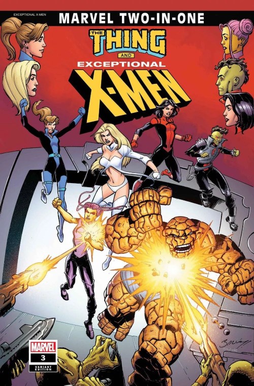 Exceptional X-Men #3C
