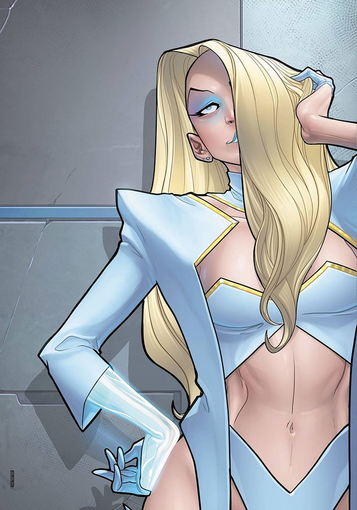 Exceptional X-Men #3-RI-B