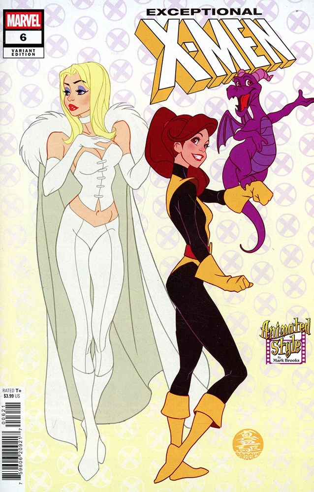Exceptional X-Men #6B