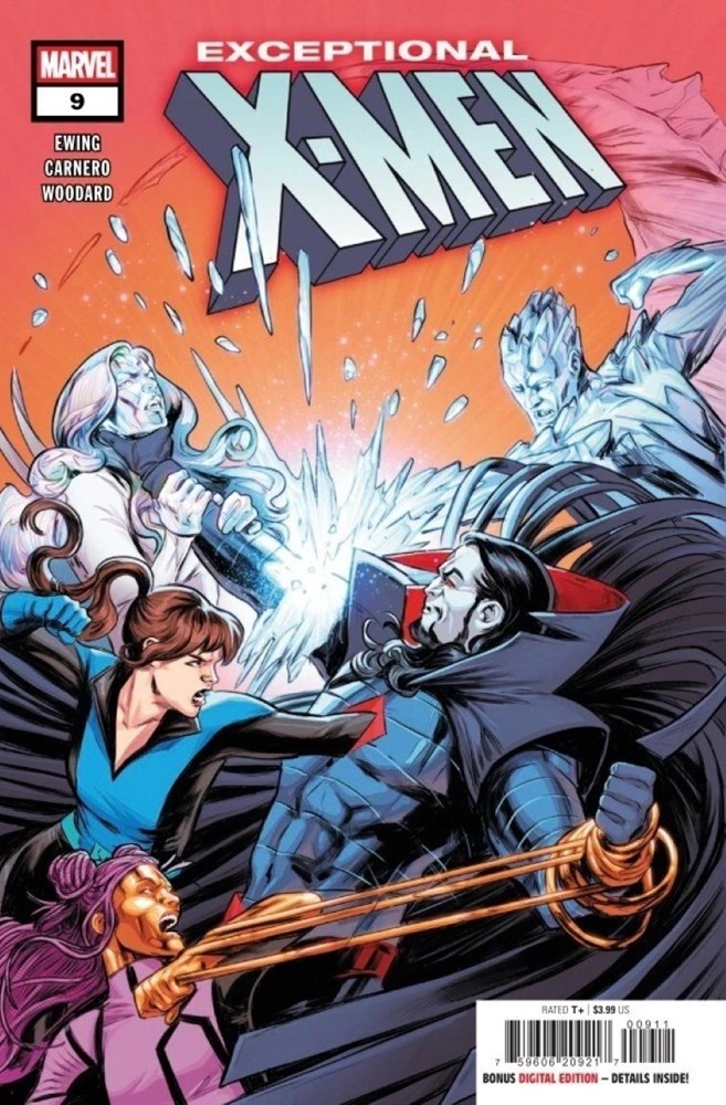 Exceptional X-Men #9