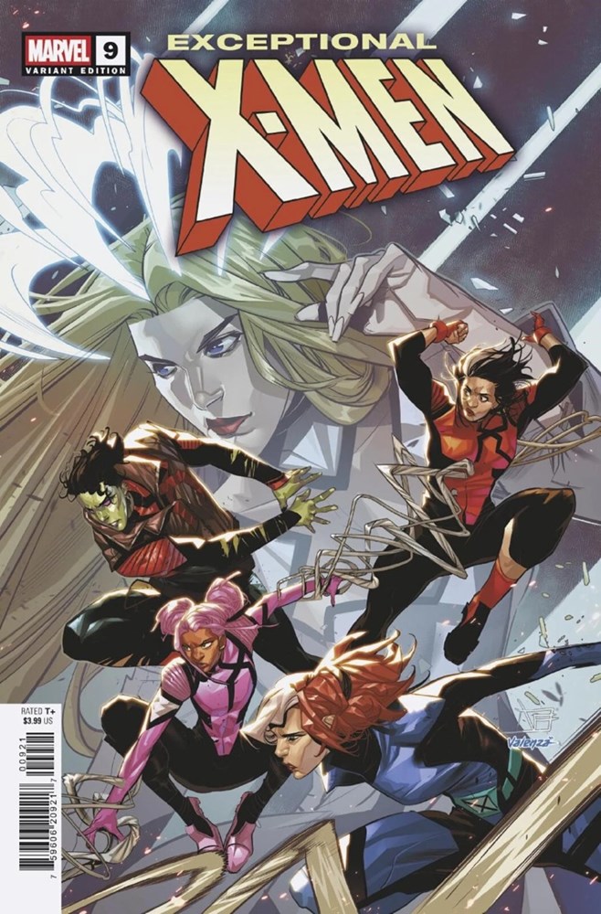 Exceptional X-Men #9B