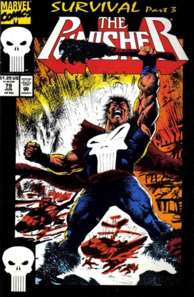 THE PUNISHER #79
