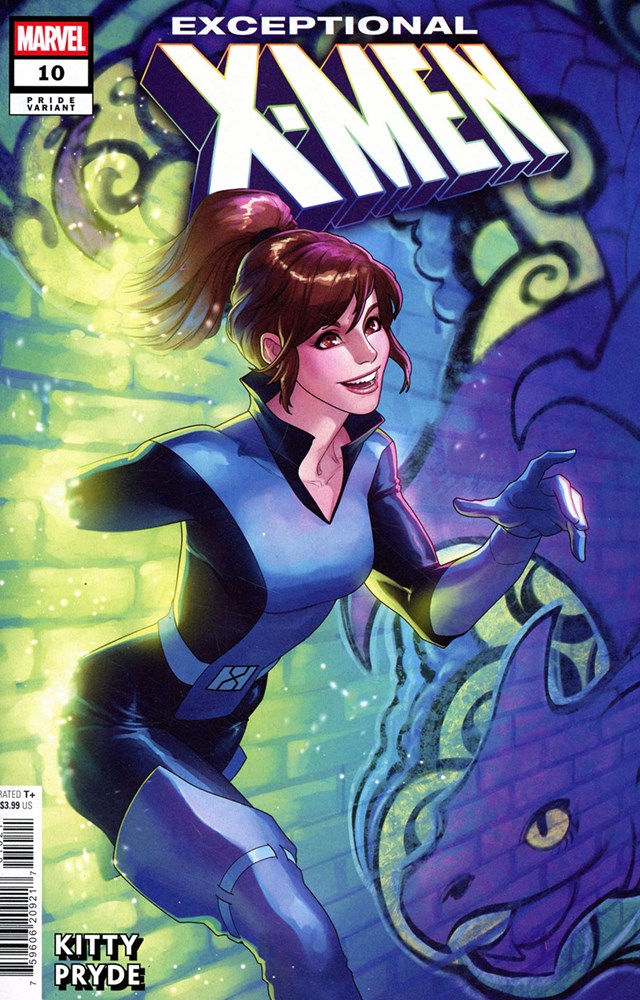 Exceptional X-Men #10B