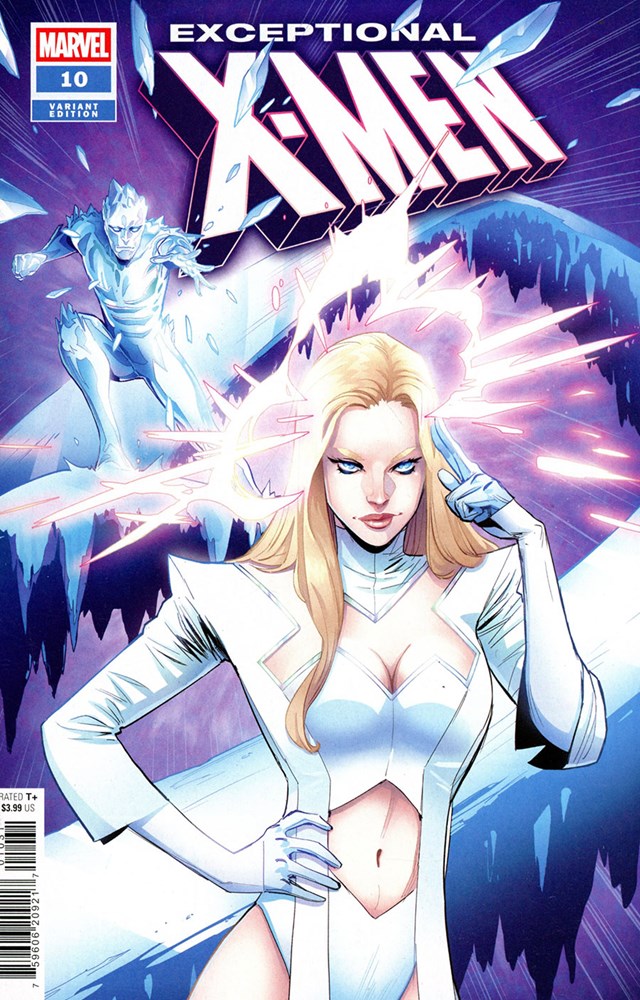 Exceptional X-Men #10C