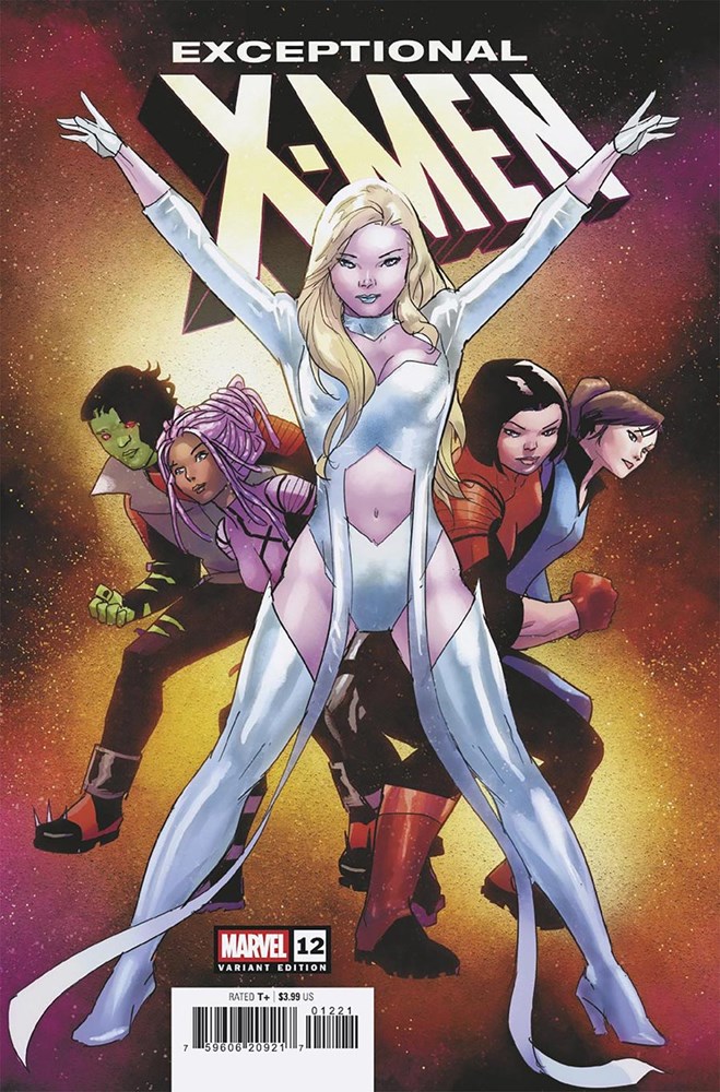Exceptional X-Men #12B
