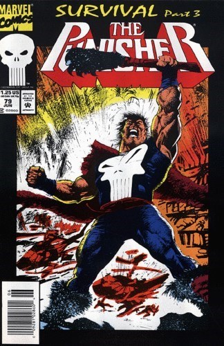 THE PUNISHER #79B