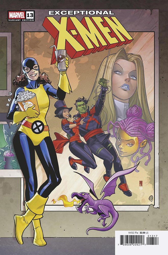 Exceptional X-Men #13-RI