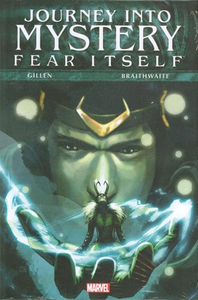 JOURNEY INTO MYSTERY: FEAR ITSELF #1