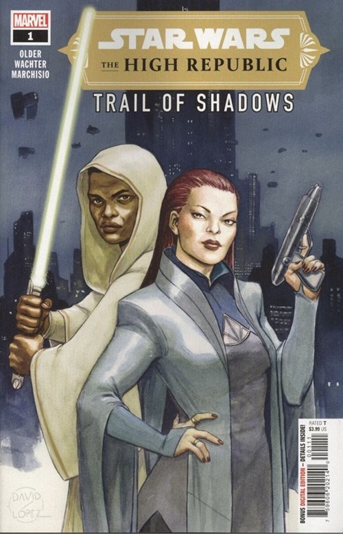 STAR WARS: THE HIGH REPUBLIC - TRAIL OF SHADOWS #1