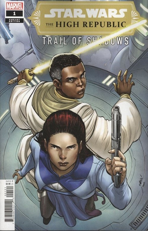 STAR WARS: THE HIGH REPUBLIC - TRAIL OF SHADOWS #1B