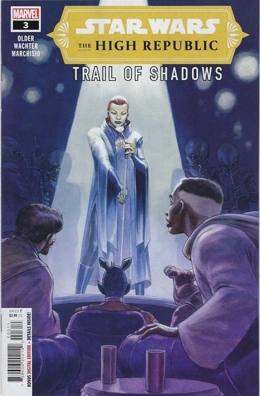 STAR WARS: THE HIGH REPUBLIC - TRAIL OF SHADOWS #3