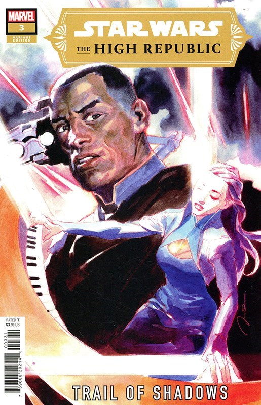 STAR WARS: THE HIGH REPUBLIC - TRAIL OF SHADOWS #3-RI