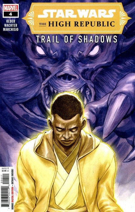 STAR WARS: THE HIGH REPUBLIC - TRAIL OF SHADOWS #4