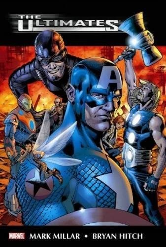 ULTIMATES BY MARK MILLAR & BRYAN HITCH OMNIBUS #1