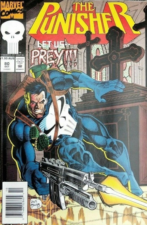 THE PUNISHER #80C
