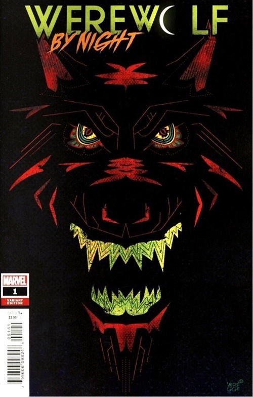 WEREWOLF BY NIGHT #1B