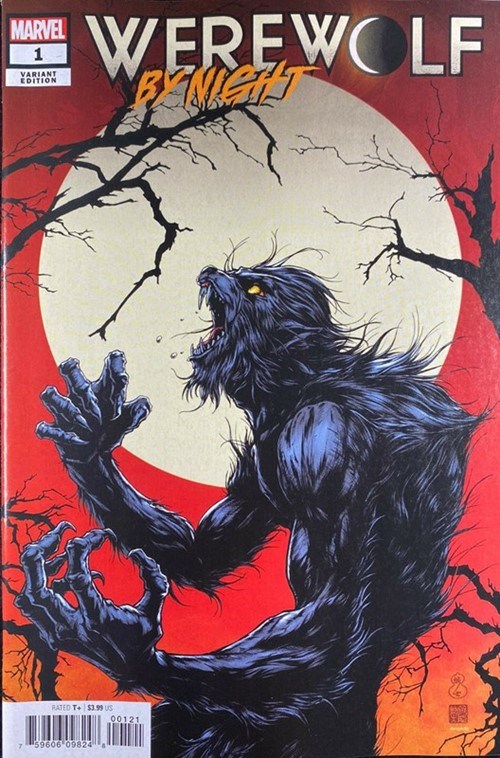 WEREWOLF BY NIGHT #1-RI