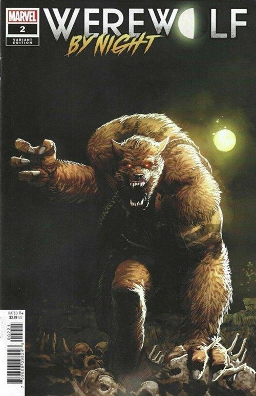 WEREWOLF BY NIGHT #2-RI