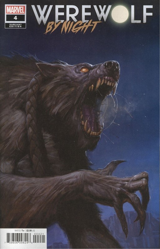WEREWOLF BY NIGHT #4B