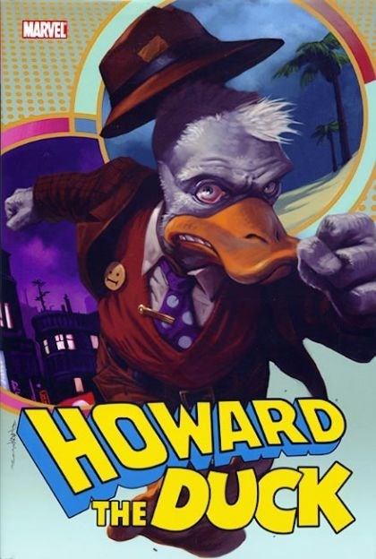 HOWARD THE DUCK OMNIBUS #1A