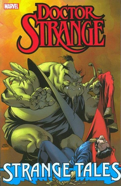 DOCTOR STRANGE: STRANGE TALES #1