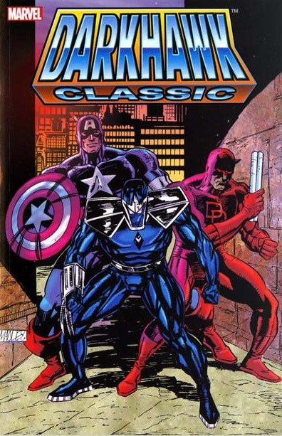 DARKHAWK CLASSIC #1