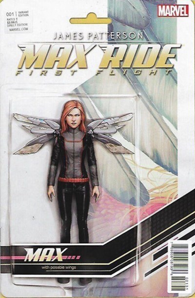 MAX RIDE: FIRST FLIGHT #1B
