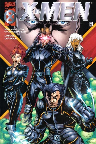 X-MEN ICONNECT EDITION #1