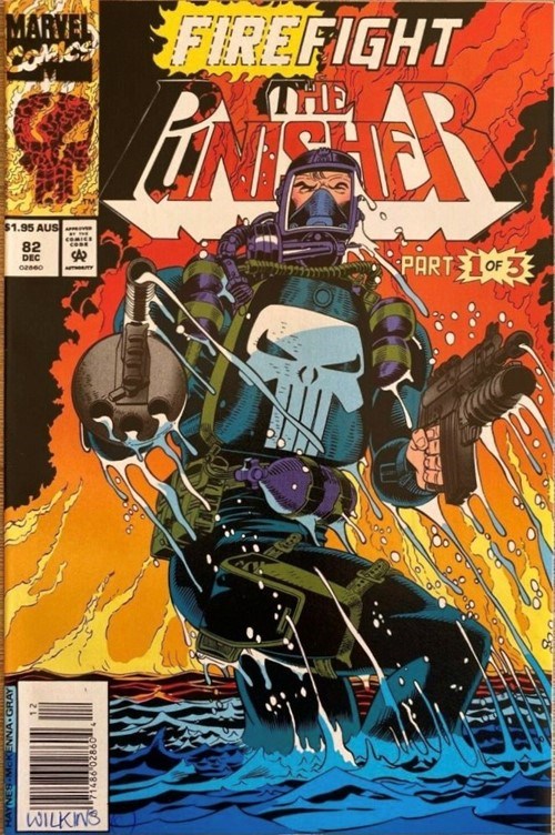 THE PUNISHER #82C